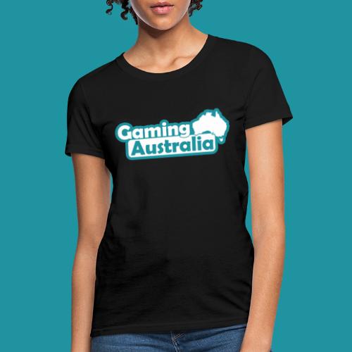 Gaming Australia branded - Women's T-Shirt