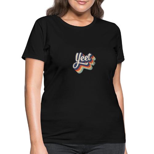 Vintage Yeet - Women's T-Shirt