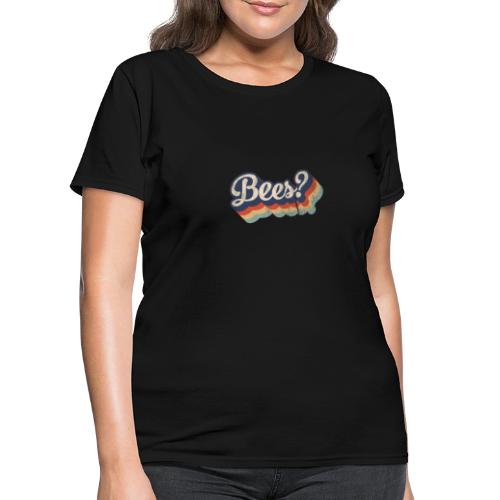 Vintage Bees? - Women's T-Shirt