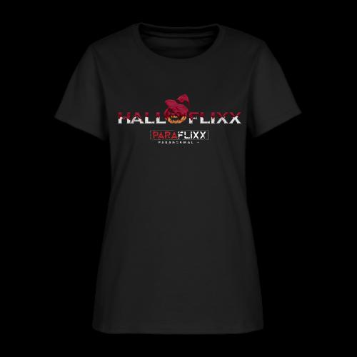 HALLOFlixx Apparel - Women's T-Shirt