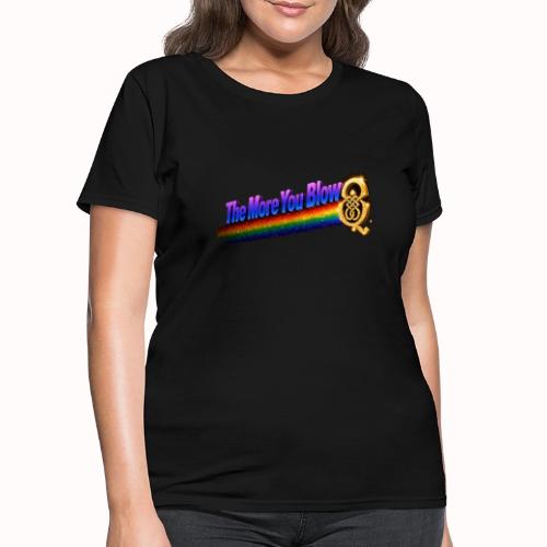 blow tone - Women's T-Shirt