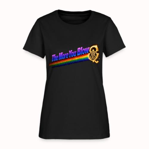 blow tone - Women's T-Shirt