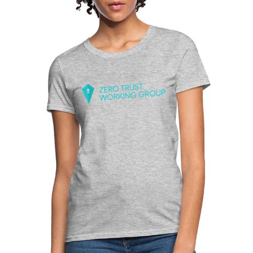 ASWF Zero Trust Working Group - Women's T-Shirt