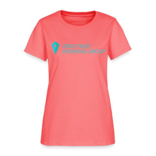 ASWF Zero Trust Working Group - Women's T-Shirt