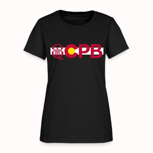 Qolorado - Women's T-Shirt