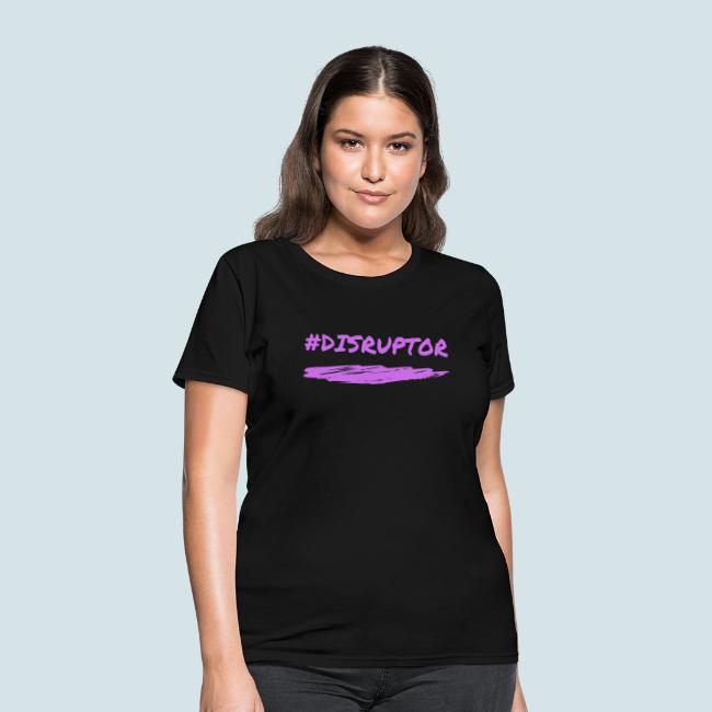 Purple Disruptor