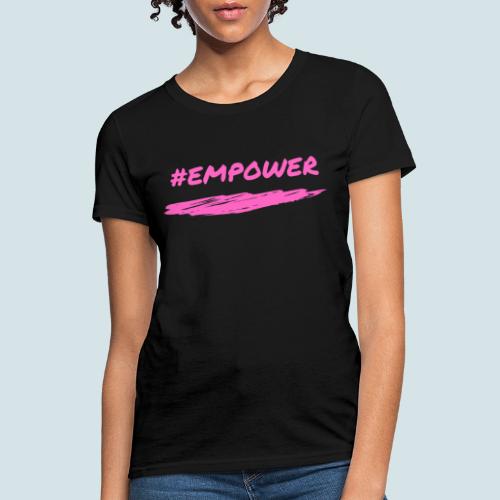 Pink Power - Women's T-Shirt