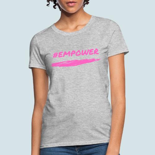 Pink Power - Women's T-Shirt