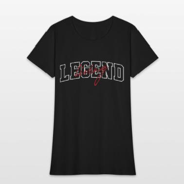 Living legend T-Shirts | Unique Designs | Spreadshirt