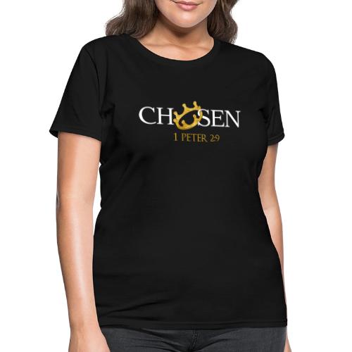 Chosen Generation - Women's T-Shirt