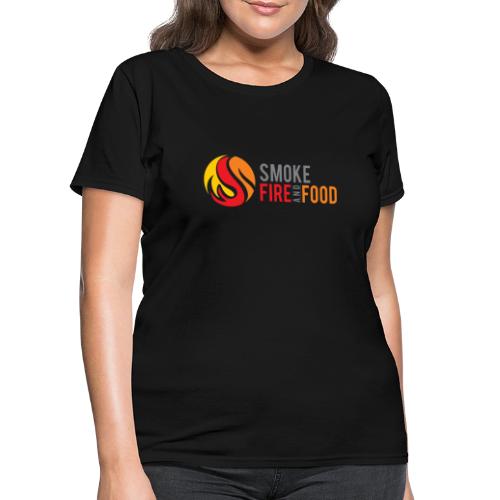 SFaF Logo - Women's T-Shirt