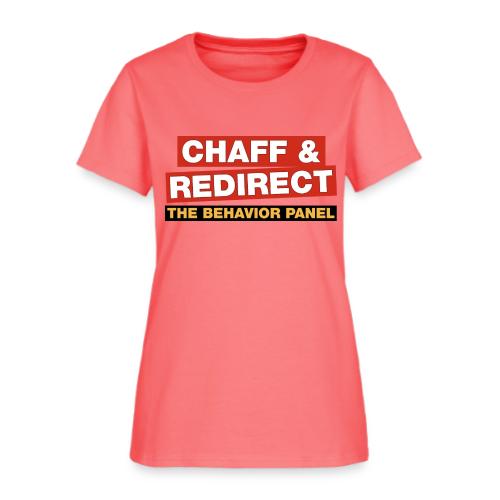 Chaff Redirect - Women's T-Shirt