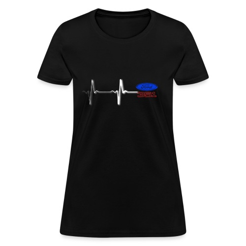 ECG FRD - Women's T-Shirt