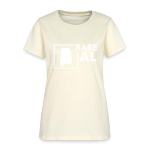 State Ambassador Logos WHITE AL - Women's T-Shirt