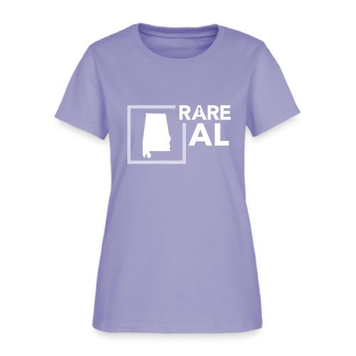 State Ambassador Logos WHITE AL - Women's T-Shirt