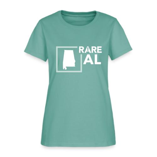 State Ambassador Logos WHITE AL - Women's T-Shirt
