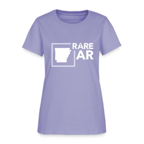 State Ambassador Logos WHITE AR - Women's T-Shirt
