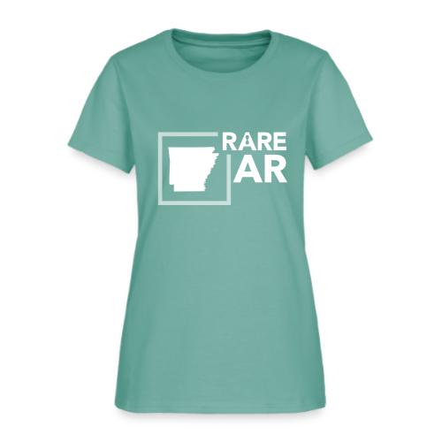 State Ambassador Logos WHITE AR - Women's T-Shirt