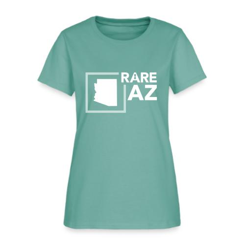 State Ambassador Logos WHITE AZ - Women's T-Shirt