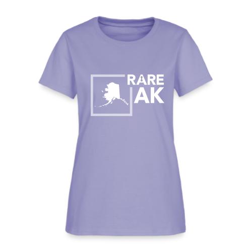 State Ambassador Logos WHITE AK - Women's T-Shirt