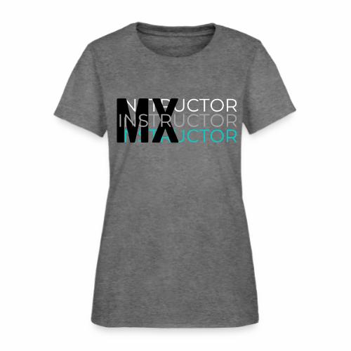 MX Gym Minimal Hat 1 - Women's T-Shirt
