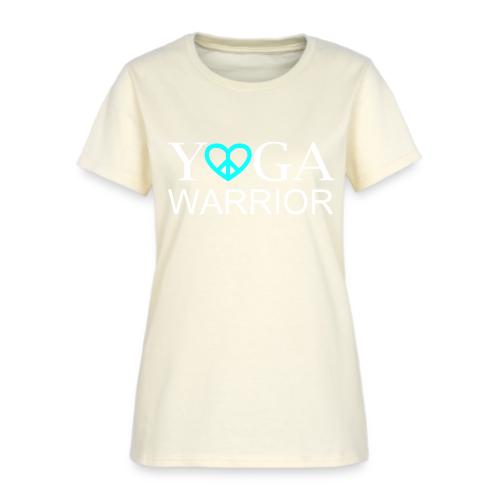 YOGA WARRIOR - Women's T-Shirt
