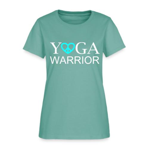 YOGA WARRIOR - Women's T-Shirt