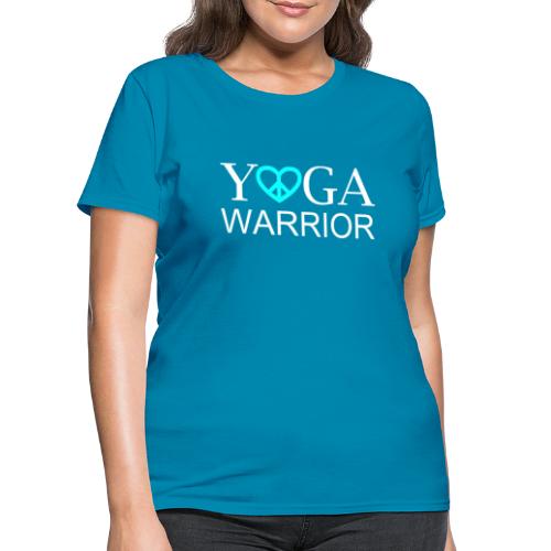 YOGA WARRIOR - Women's T-Shirt