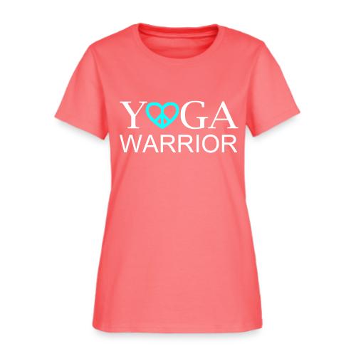 YOGA WARRIOR - Women's T-Shirt
