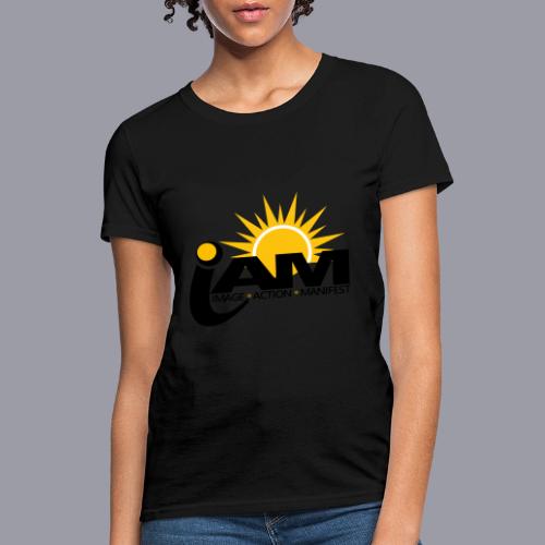 I AM - Women's T-Shirt