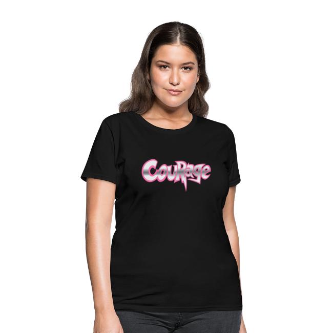 NEW COURAGE LOGO