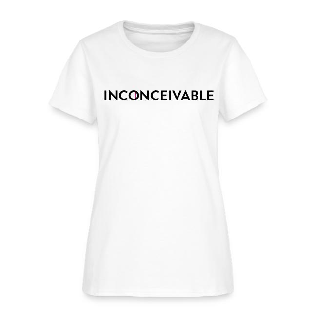 Inconceivable Horizontal