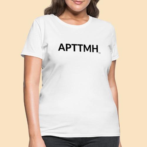 TMH BOOTCAMP PACK - Women's T-Shirt