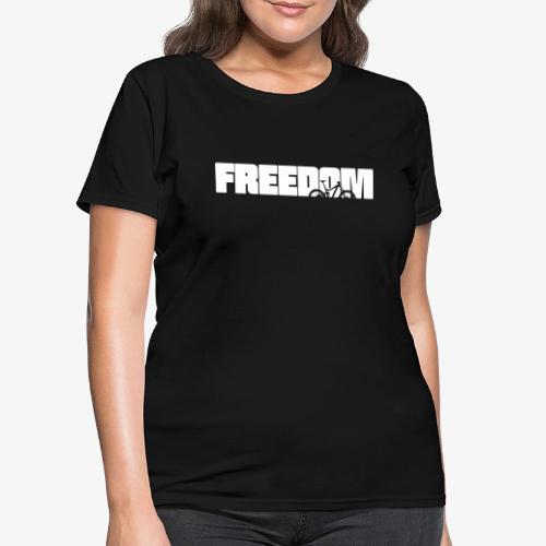MTB Freedom - Women's T-Shirt