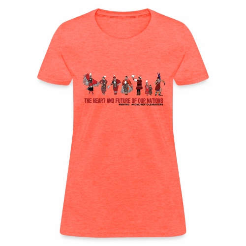 MMIWG - Women's T-Shirt