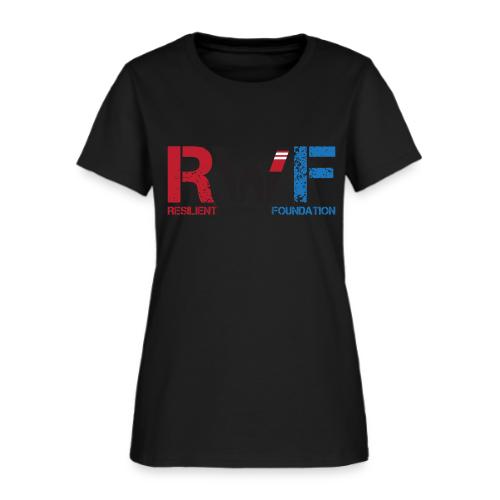 RWF Black - Women's T-Shirt