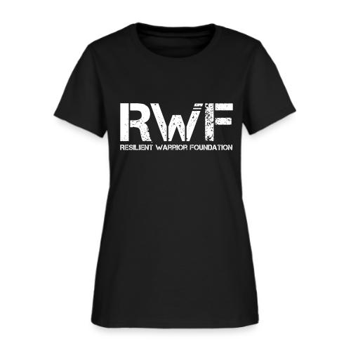 RWF White - Women's T-Shirt