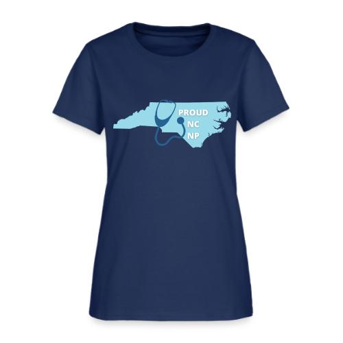 Proud NC NP - Women's T-Shirt