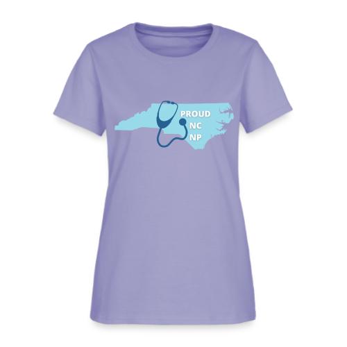 Proud NC NP - Women's T-Shirt