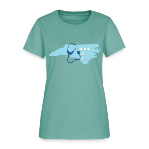 Proud NC NP - Women's T-Shirt