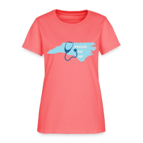 Proud NC NP - Women's T-Shirt