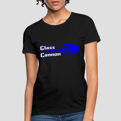 Party Glass Cannon - Women's T-Shirt
