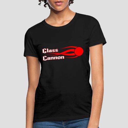 Party Glass Cannon - Women's T-Shirt