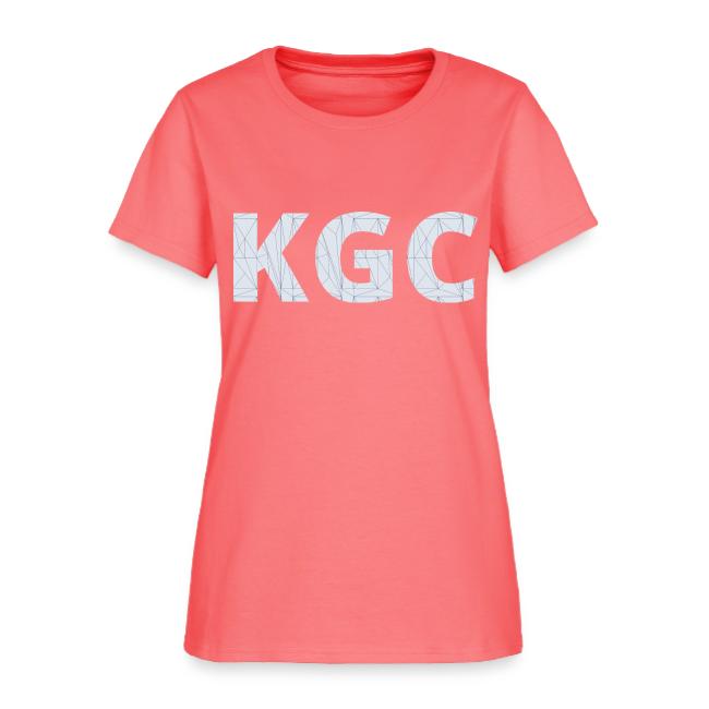 KGC White Logo