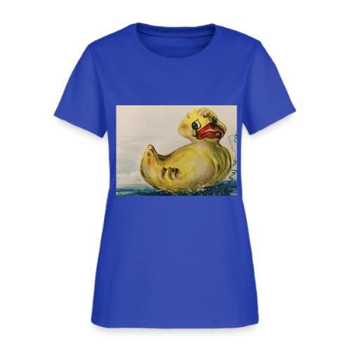 duck tears - Women's T-Shirt