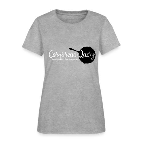 cornbread lady - Women's T-Shirt