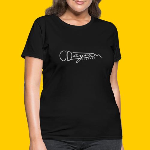 Wayne Studios logo - T-shirt pour femmes