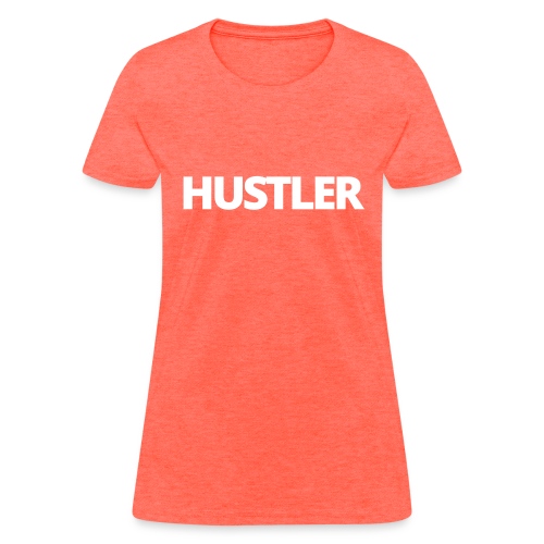 HUSTLER - Women's T-Shirt