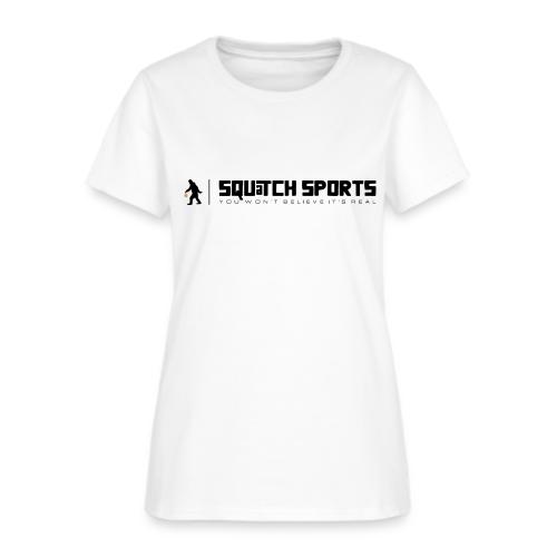 Squatch Sports - Women's T-Shirt