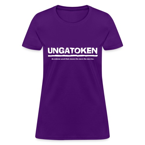 Ungatoken - Women's T-Shirt